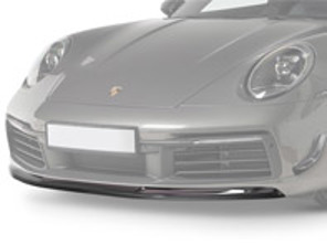 Cup spoiler lip / spoiler sword for Porsche 911/992 - CSL461