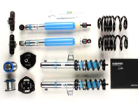 Bilstein B16 PSS10 schroefsetophangingskits. Porsche 991 GT3 Clubsport - 48-256223, 48256223