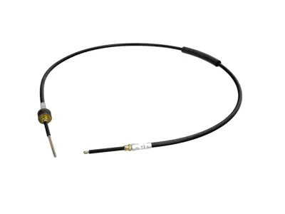 Cable for automatic transmission selector lever. Porsche 924 / 924S / 944 - 477713265C