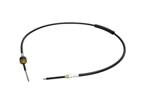 Cable para palanca selectora de cambio automático Porsche 924 / 924S / 944 - 477713265C