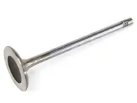 Engine cylinder head exhaust valve. Porsche 955 Cayenne S - 94810531201, 94810531200, 3941.239