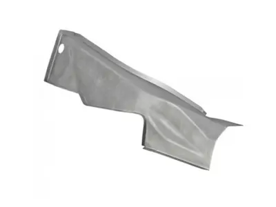 Chassis rail inner rear. Porsche 356A - 35649601, 356 49601, 35649602, 356 49602 - PP183AL, P183AL, PP183AR, P183AR
