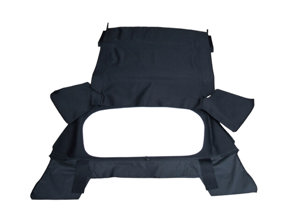 Cabriolet Hood - Complete front & window section. Porsche 944  / 968 - 9440541004