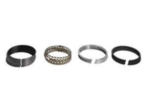 Set fasce elastiche. Porsche 911 1969-74 2.2L - 008 911 84ROS, 00891184ROS, 008 911 84RLS, 00891184RLS