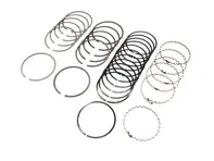 Zuigerveer set. Porsche 911 1969-74 2.2L - 008 911 84ROS, 00891184ROS, 008 911 84RLS, 00891184RLS