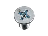 Remschijf Montage Schroeven. Porsche Diverse Modellen - 90026904701, 90026904703, N10456004