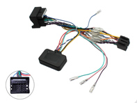 Head Unit Replacement Interface. Porsche 957 Cayenne 2007-2010