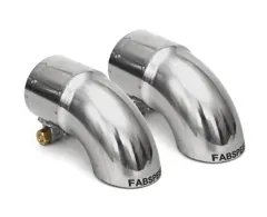Fabspeed 排气系统/双头管