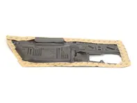 Membraanafdichting binnendeur. Porsche 996/986 Boxster - 99655583105, 99655583205