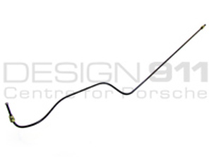 Front Right Caliper Brake Line Flexi Hose to Coupling. Porsche 924 / 944 - 477611724A