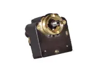 Interrupteur d'essuie-glace sur le tableau de bord. Porsche 914-4 - 141955517A - 914-955-517A