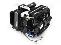 Air con distributor. Porsche 95B.1 Macan / 95B.2 Macan - 95B898030B