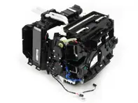 Distribuidor de aire acondicionado. Porsche 95B.1 Macan / 95B.2 Macan - 95B898030B, 95B898030M - 95B898030B, 95B898030M