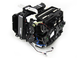 Airco verdeler. Porsche 95B.1 Macan / 95B.2 Macan - 95B898030B, 95B898030M - 95B898030B, 95B898030M