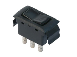 Sunroof / convertible top tip switch. Porsche 911 / 964 - 91161362201, 91161362200 - URO-009963, 9700003, 1697000600