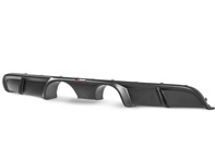 Akrapovic 后碳纤维扩散器 - 哑光 适用于保时捷 991.2 Carrera / S / 4 / 4S / GTS 2017>> - 99150581104, 99150581104OK1 - DI-PO/CA/3
