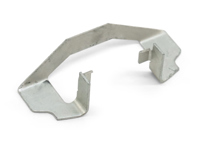 Hand Brake Shoes Supporting Plate. Porsche 986  Boxster