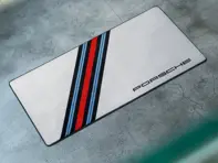 Tapis de garage design Porsche Martini Racing - 9Y0044070A