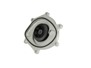 Pompe à eau. Porsche 997.2 Turbo / 991 Turbo, moteur 3,8 L. Sans poulie. - 9A110604872, 9A110604871, 9A110604870, 9A110604873