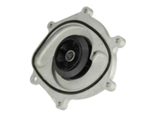 Water pump. Porsche 997.2 Turbo / 991 Turbo cars with 3.8L engines. w/o Pully - 9A110604872, 9A110604871, 9A110604870, 9A110604873