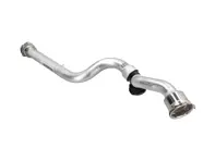 Tuyau de distribution de liquide de refroidissement côté droit - Métal. Porsche 981 / 718 (982) / 991