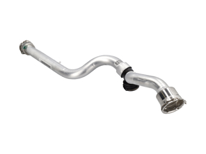 Right-Side Coolant Distributor Pipe - Metal. Porsche 981 / 718 (982) / 991