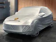 Autohoes buiten. Porsche Cayenne (9YA) Coupé