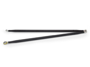 Leichte Domstrebe. Porsche 911 / 930 / 912 - 2030900, 2040900