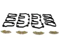 Juego de juntas de tapa de árbol de levas Porsche 993 1994-98 - 90006723801, 99310517302, 99310513502