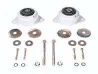 Engine mounts kit 75A Shore rating Porsche 964 / 993 - 96437504900, 96437504901, 96537505000, 96437505000, 96437505001, 96537504900, 90008203002, 99902507402, 90130531100, 90007413402, 99902513402, 90038000909, 90007413403