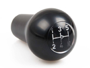 Gear lever knob 5-Speed. Porsche 911 1970-77 - 91442401800 - GEB11.1.101, GEB111101