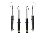 Kit d'amortisseurs avant et arrière (4 pièces). Porsche 991.1 Turbo 2014-2016 avec PASM. - 99134304516, 99134304528, 99134304545, 99134304558, 991343045A5, 99133305326, 99133305310