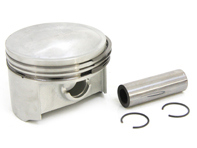 Engine piston. Porsche 964 3.6L C2/C4 - 96410391522, 96410391520, 96410391519, 96410391523, 5039994, 5039900