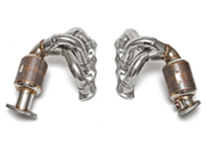 Cabeceras deportivas de escape. Porsche 981 Caimán GT4 / Boxster Spyder - 98111321103, 98111321104, 98111321105, 981113211EX, 98111321106, 981113211FX, 98111321203, 98111321204, 98111321205, 981113212EX, 98111321206, 981113212FX