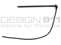 Junta de puerta EXTERIOR. Porsche 986 Boxster / 996 - 99653708506, 99653708507, 99653708606, 99653708607