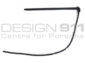 Guarnizione Porta ESTERNA. Porsche 986 Boxster / 996 - 99653708506, 99653708507, 99653708606, 99653708607