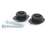 Motor motorsteunen heavy duty inclusief montagekit. Porsche 911 1965-89 - 91137504300, 1617900100, 61611504301