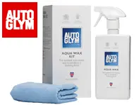 KIT DE CERA AUTOGLYM AQUA - CARE087703