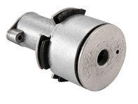 Supporto in gomma per telaietto posteriore. Porsche 970 Panamera 2009-16 - 97033125702, 97033125703, 97033125704