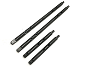 Throttle shaft set. Porsche 911 65-73 - 90110095850