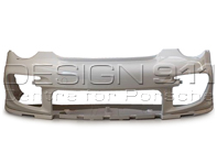 Voorbumper. Porsche 997 GT2 2004-08 - 99750590180, 99750531180, 99750531180G2X