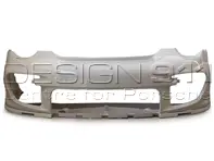 Paraurti anteriore. Porsche 997 GT2 2004-08 - 99750590180, 99750531180, 99750531180G2X