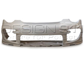 Vordere Stoßstange. Porsche 997 GT2 2004-08 - 99750590180, 99750531180, 99750531180G2X