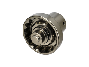 中心锁止轮毂套筒。适用于保时捷 991 / 992 / 718 GT4 / 976 - 99136106900, 9P1012218, 7339, 9P1012218A