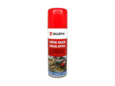 WURTH Super Snel Verse Appel 150ml - 0893764540