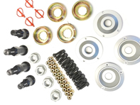 保时捷 964 专用保时捷赛车风格中心锁改装套件