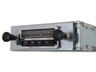 Blaupunkt Frankfurt 晶体管汽车收音机。保时捷 356 B / 356 C - 11211