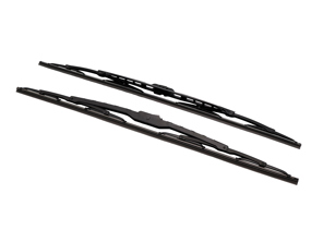 Wiper blades, Front. Porsche 986 Boxster / 996 / 997 / 987 Boxster / 987C Cayman - 3397001582, 582S, 99662890108, 99662890105, 99662890111