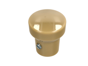 Knob for Radio 6mm. Porsche 356 All / 911/912 - 64455282200