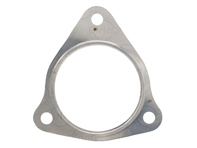 Joint de pot catalytique d'échappement. Porsche 958 Cayenne hybride / 970 Panamera hybride - 95811111310, 236.710